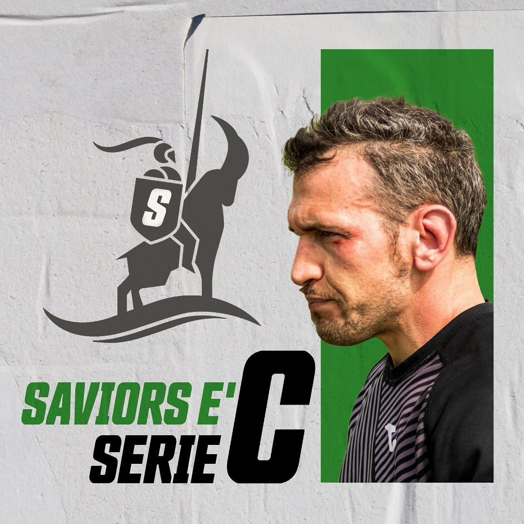 Saviors è in serie C FIR!