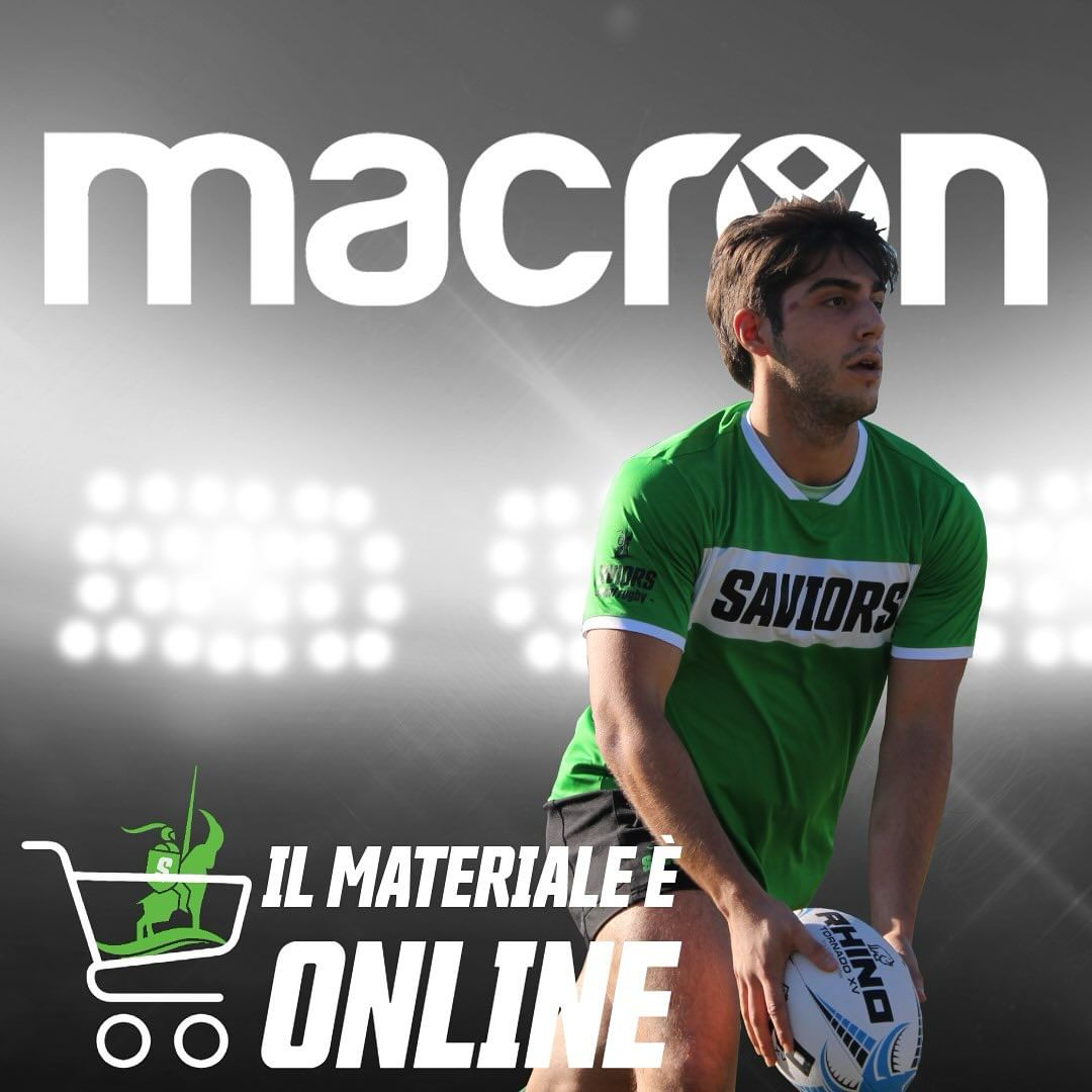 Shop - Merchandising Ufficiale Macron